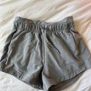 Gray Women's Shorts